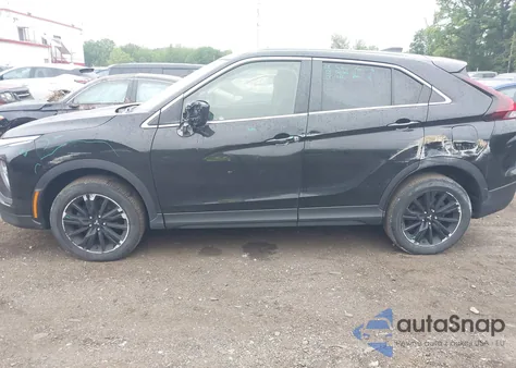 2023 Mitsubishi Eclipse Cross Le S-Awc/Ralliart S-Awc из США, поврежденный, VIN JA4ATVAA3PZ001949